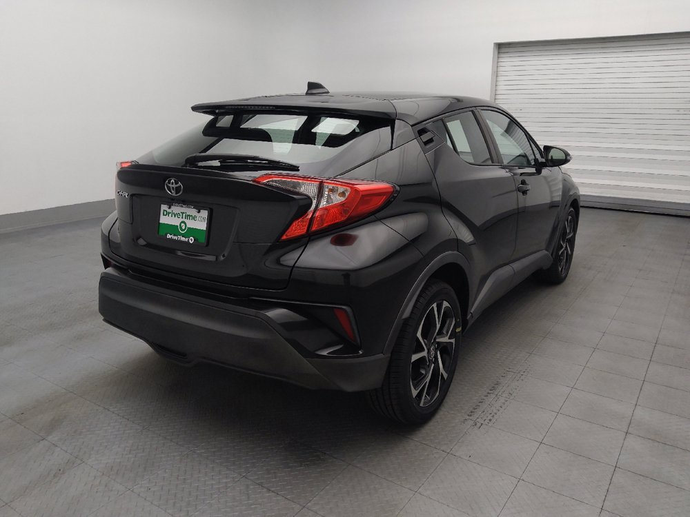 Used 2019 Toyota C-HR XLE FWD image 9