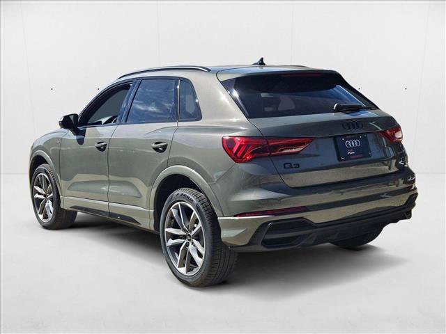 New 2025 Audi Q3 2.0T Premium w/ Convenience Package AWD/4WD image 8