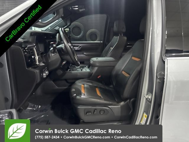 Certified 2025 GMC Sierra 2500 AT4 AWD/4WD image 14
