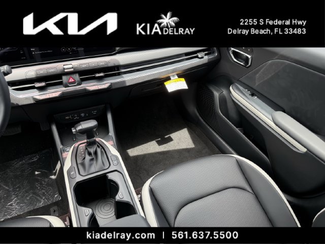 New 2026 Kia K4 EX w/ GT-Line Premium Package FWD image 13