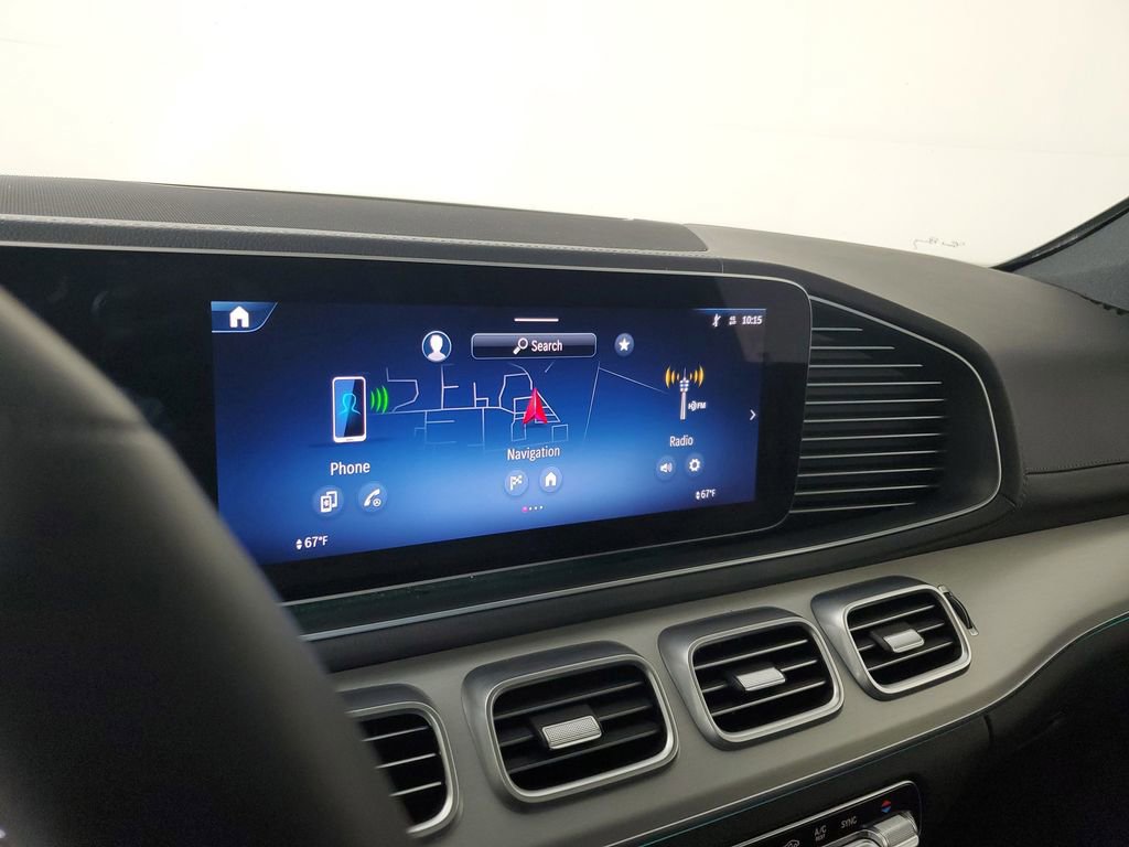 Used 2025 Mercedes-Benz GLS 450 4MATIC image 29