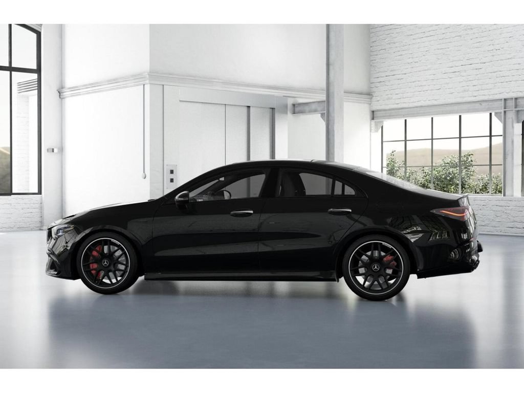 New 2026 Mercedes-Benz CLA 45 AMG S 4MATIC image 33