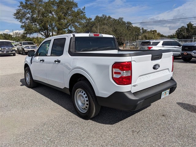 New 2025 Ford Maverick XL w/ Equipment Group 102A image 6