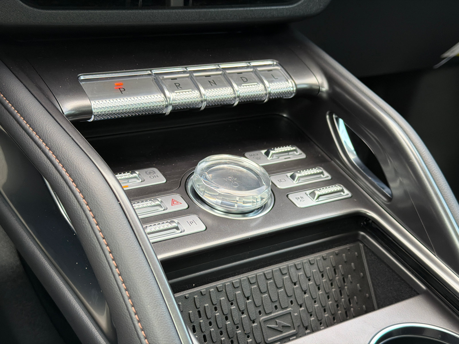 New 2026 Lincoln Nautilus Reserve AWD/4WD image 29