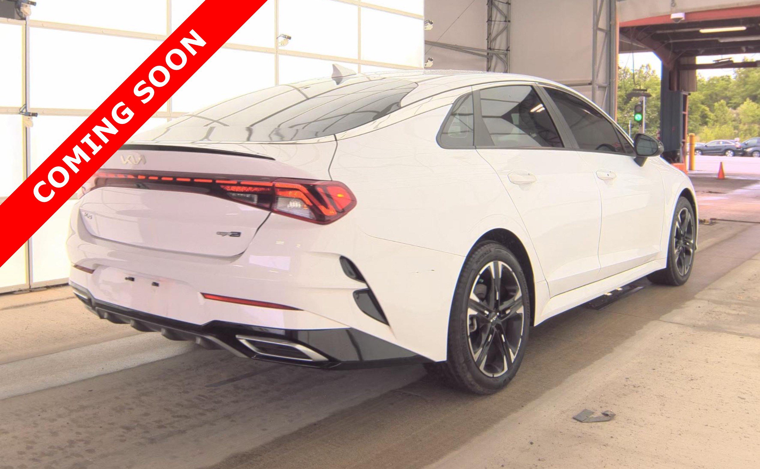 Used 2022 Kia K5 GT-Line FWD image 3