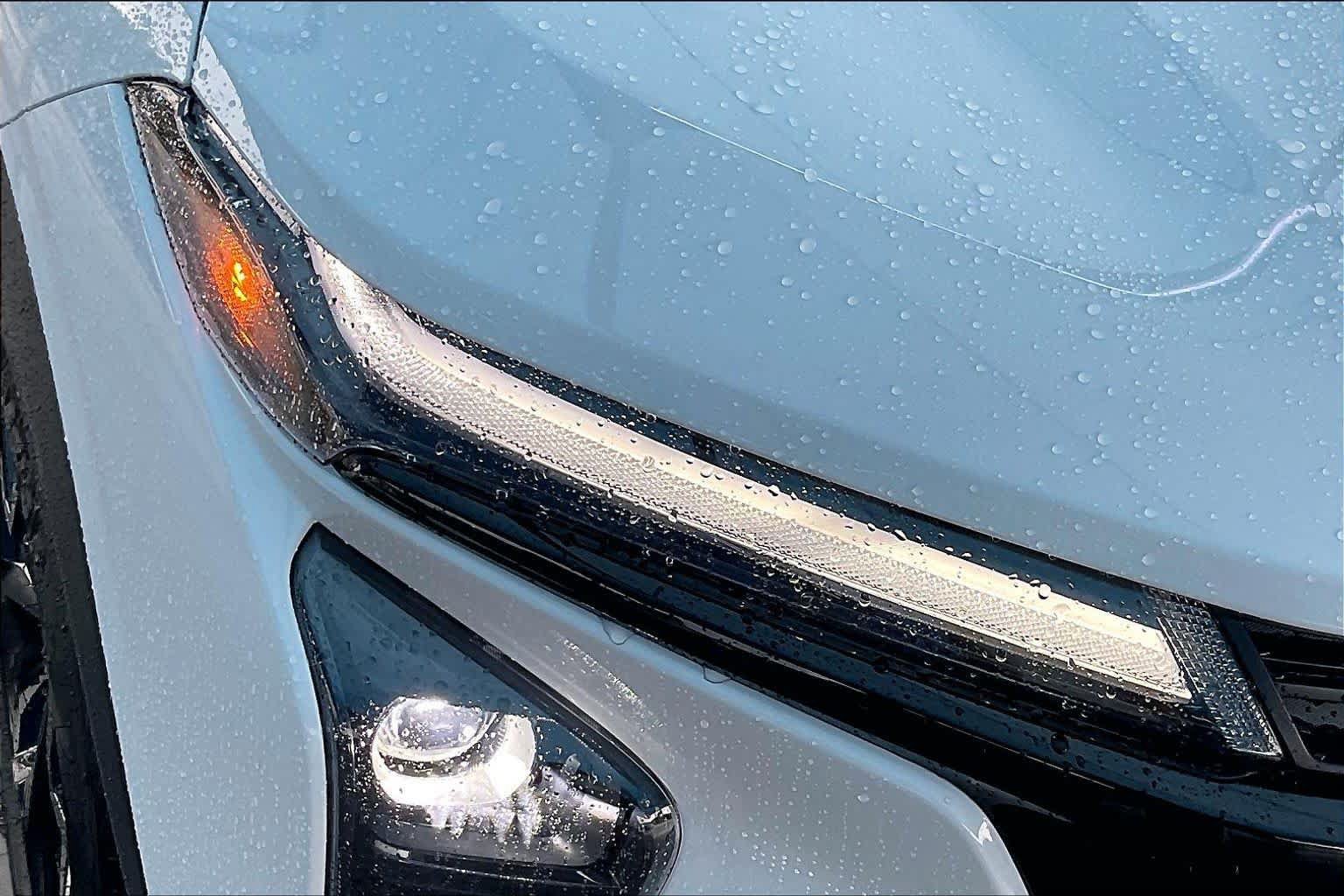 New 2026 Chevrolet Trax LT w/ Driver Confidence Package FWD image 13
