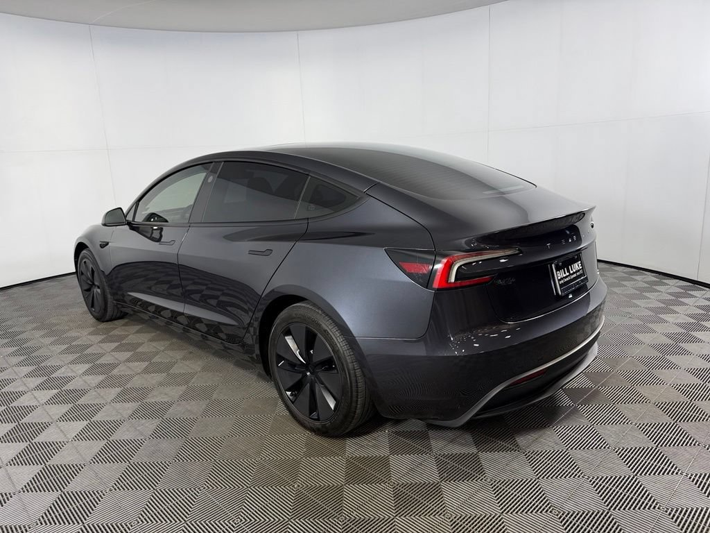 Used 2025 Tesla Model 3 Long Range RWD image 5