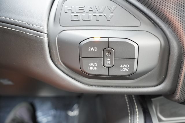Certified 2025 RAM 3500 Limited AWD/4WD image 34