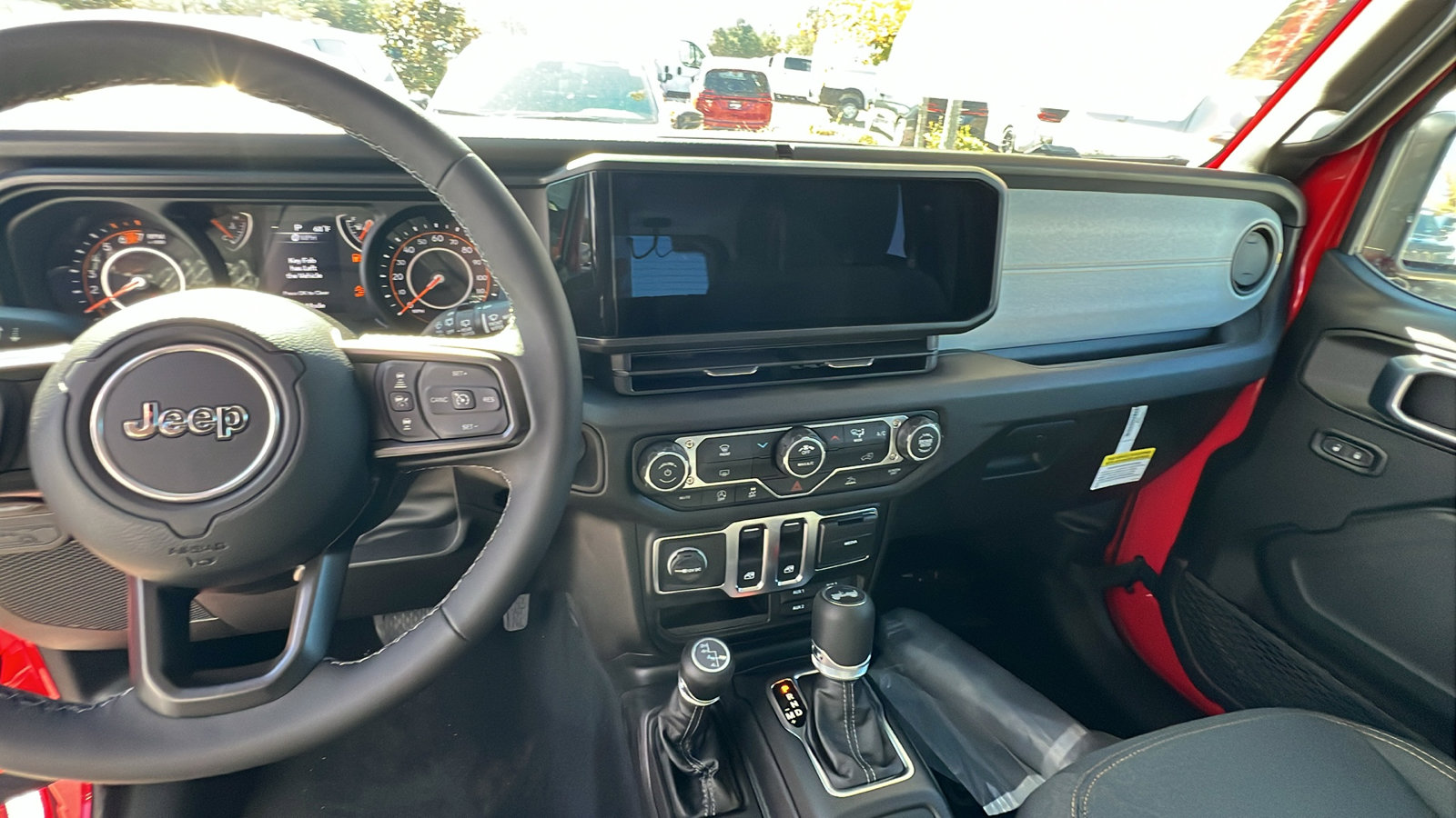 New 2026 Jeep Wrangler Sport S image 22