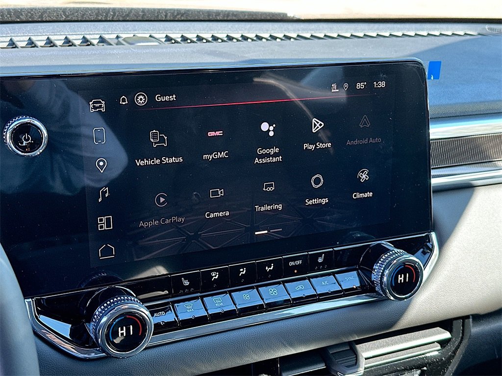 New 2026 GMC Canyon Elevation w/ Convenience Package image 13