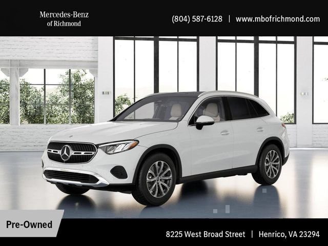 Certified 2026 Mercedes-Benz GLC 300 4MATIC image 39