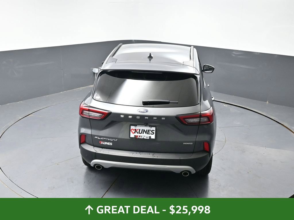 Used 2025 Ford Escape Platinum AWD/4WD image 51