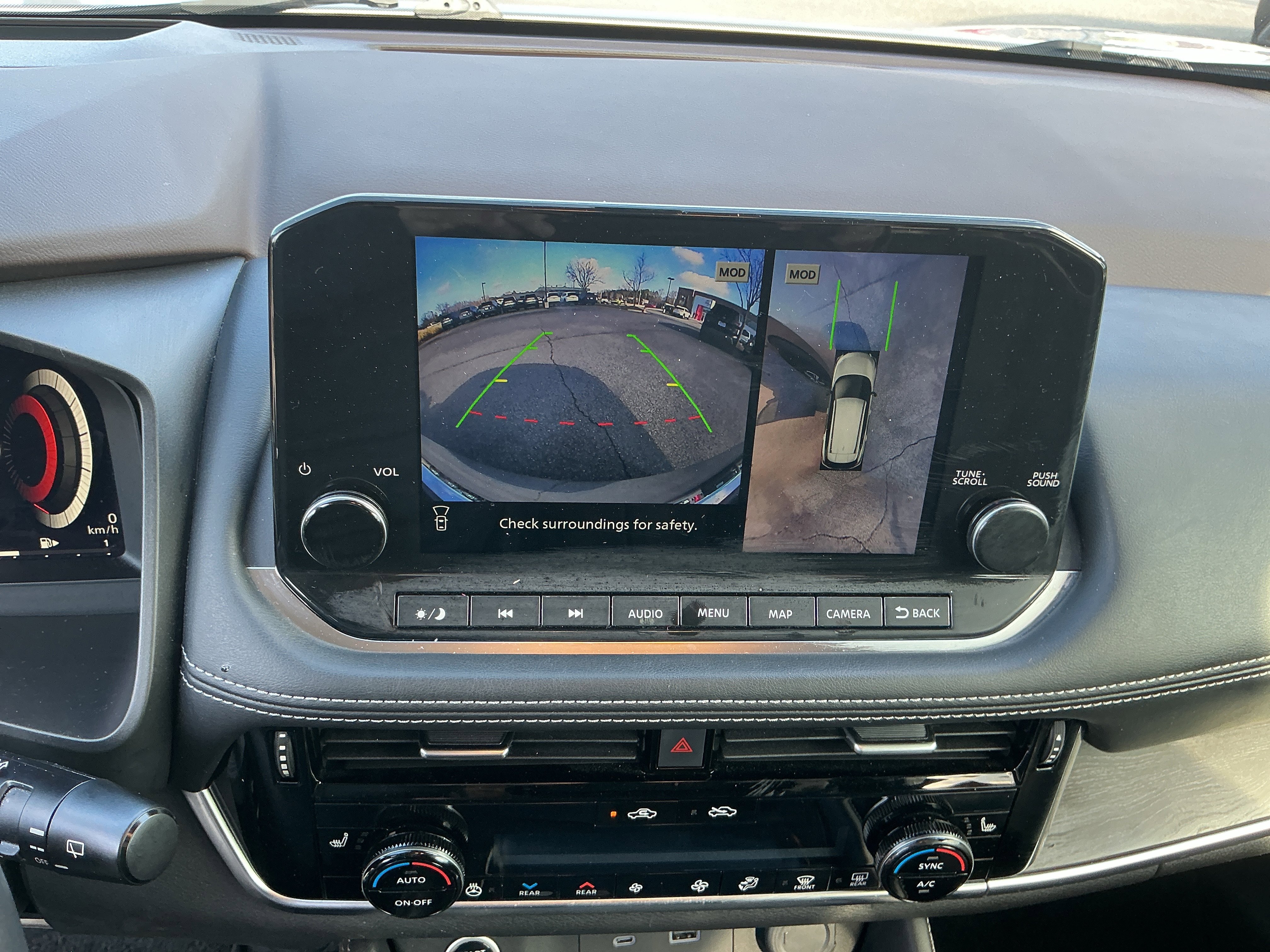 Certified 2021 Nissan Rogue Platinum image 18