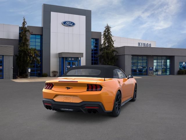 New 2026 Ford Mustang Premium RWD image 8