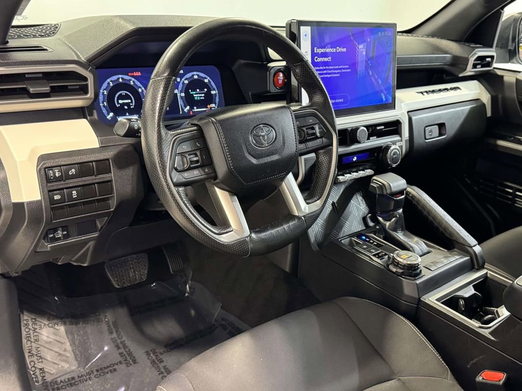 Used 2024 Toyota Tacoma TRD Off-Road image 16