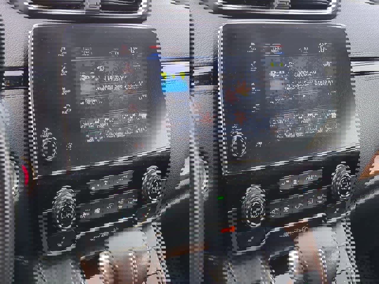 Used 2018 Honda CR-V EX-L image 29