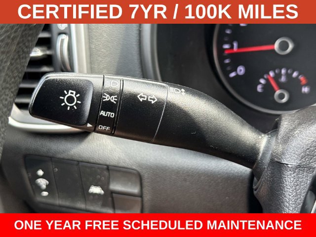 Used 2021 Kia Sportage LX FWD image 23