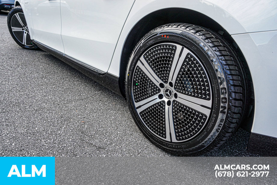 Used 2024 Mercedes-Benz EQS 450+ Sedan image 15