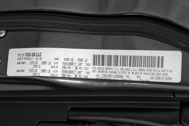 Used 2017 Jeep Cherokee Trailhawk w/ Cold Weather Group image 50