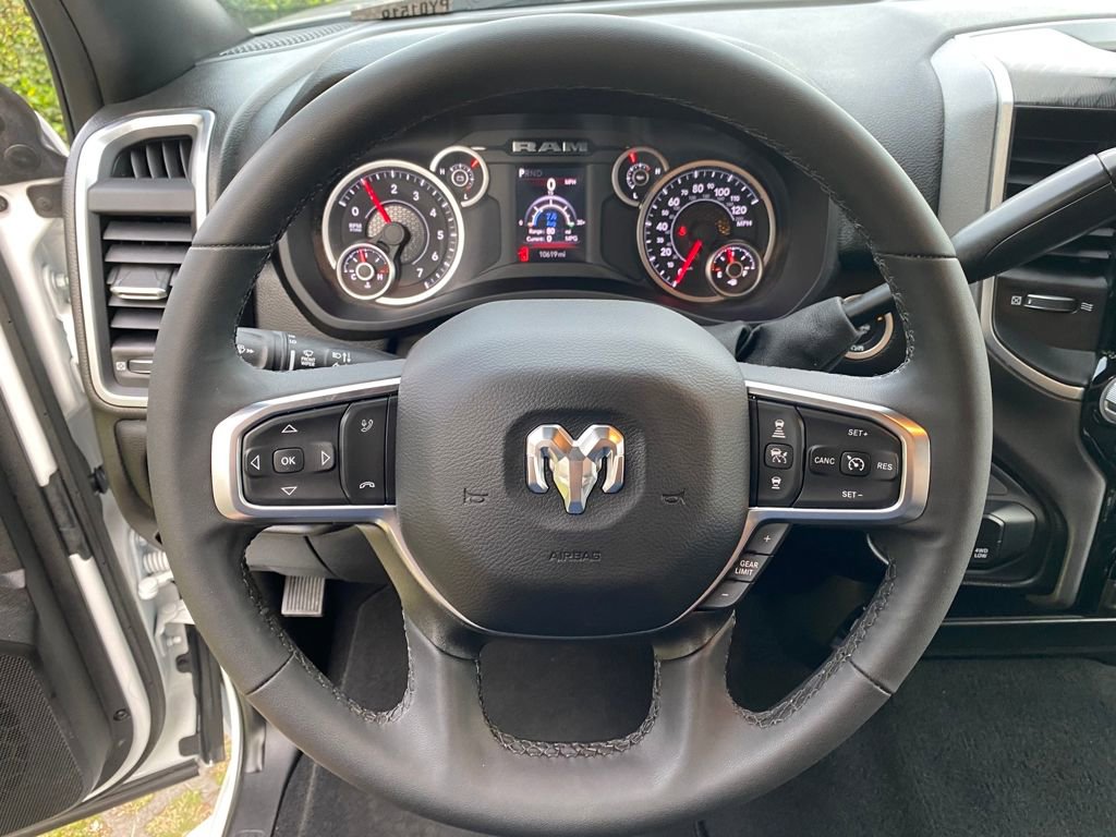 Used 2025 RAM 2500 Big Horn image 31