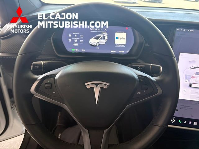 Used 2019 Tesla Model X Performance AWD/4WD image 14