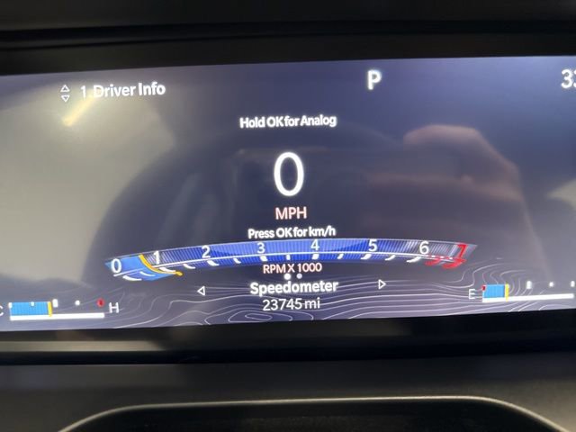 Used 2023 Jeep Grand Cherokee Limited w/ Trailer Tow Prep Group (B) image 34