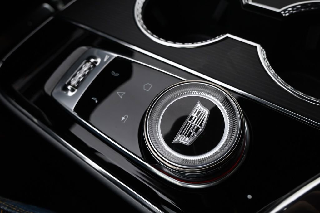 New 2025 Cadillac Lyriq Sport w/ LPO, Floor Liner Package image 33