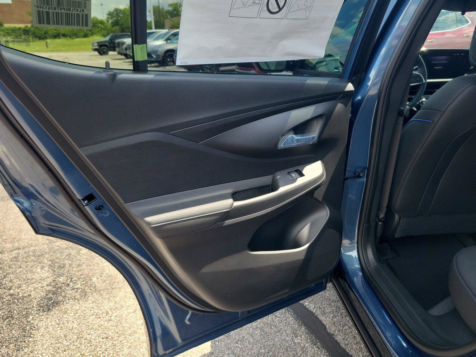 New 2026 Buick Envista Sport Touring w/ Convenience I Package FWD image 15