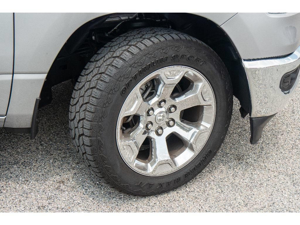 Used 2022 RAM 1500 Big Horn w/ Trailer Tow Group AWD/4WD image 27
