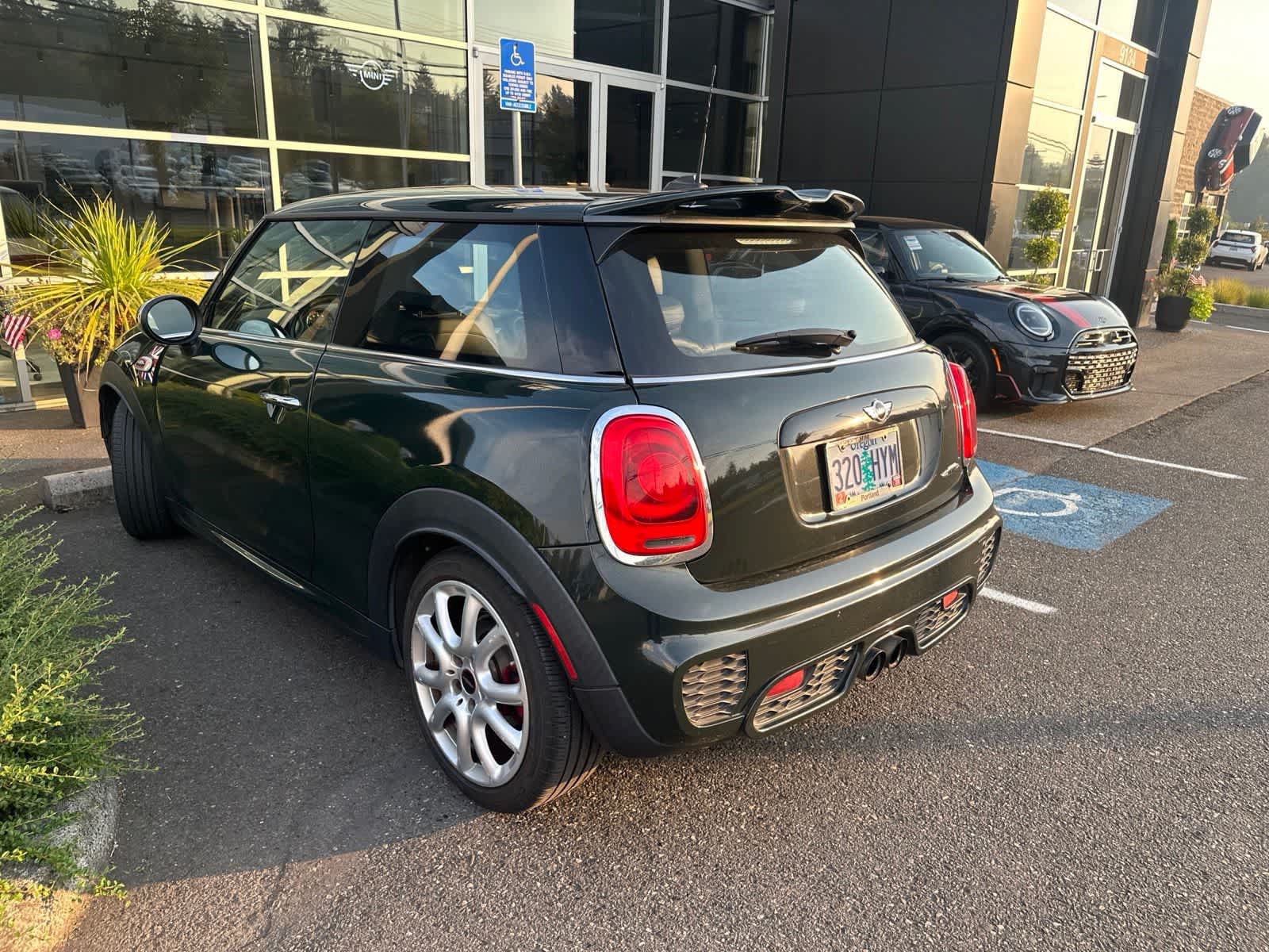 Used 2016 MINI Cooper John Cooper Works FWD image 8