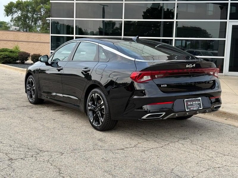 Used 2024 Kia K5 GT-Line FWD image 5