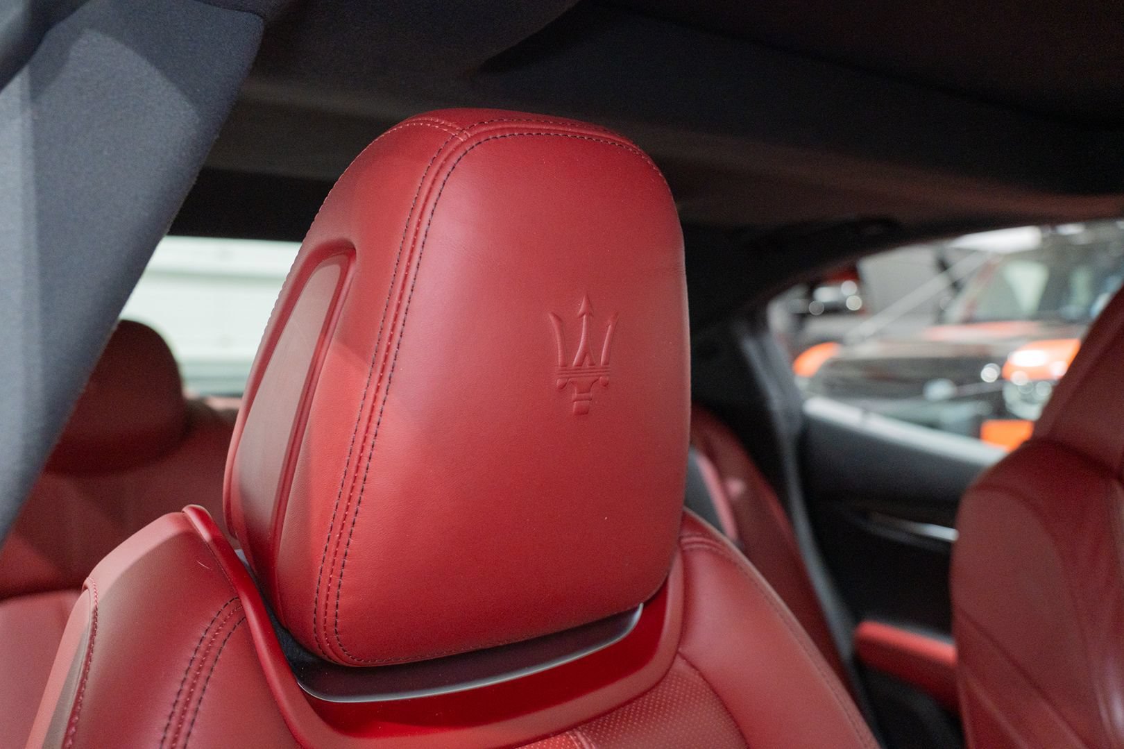 Used 2021 Maserati Ghibli S GranSport RWD image 32