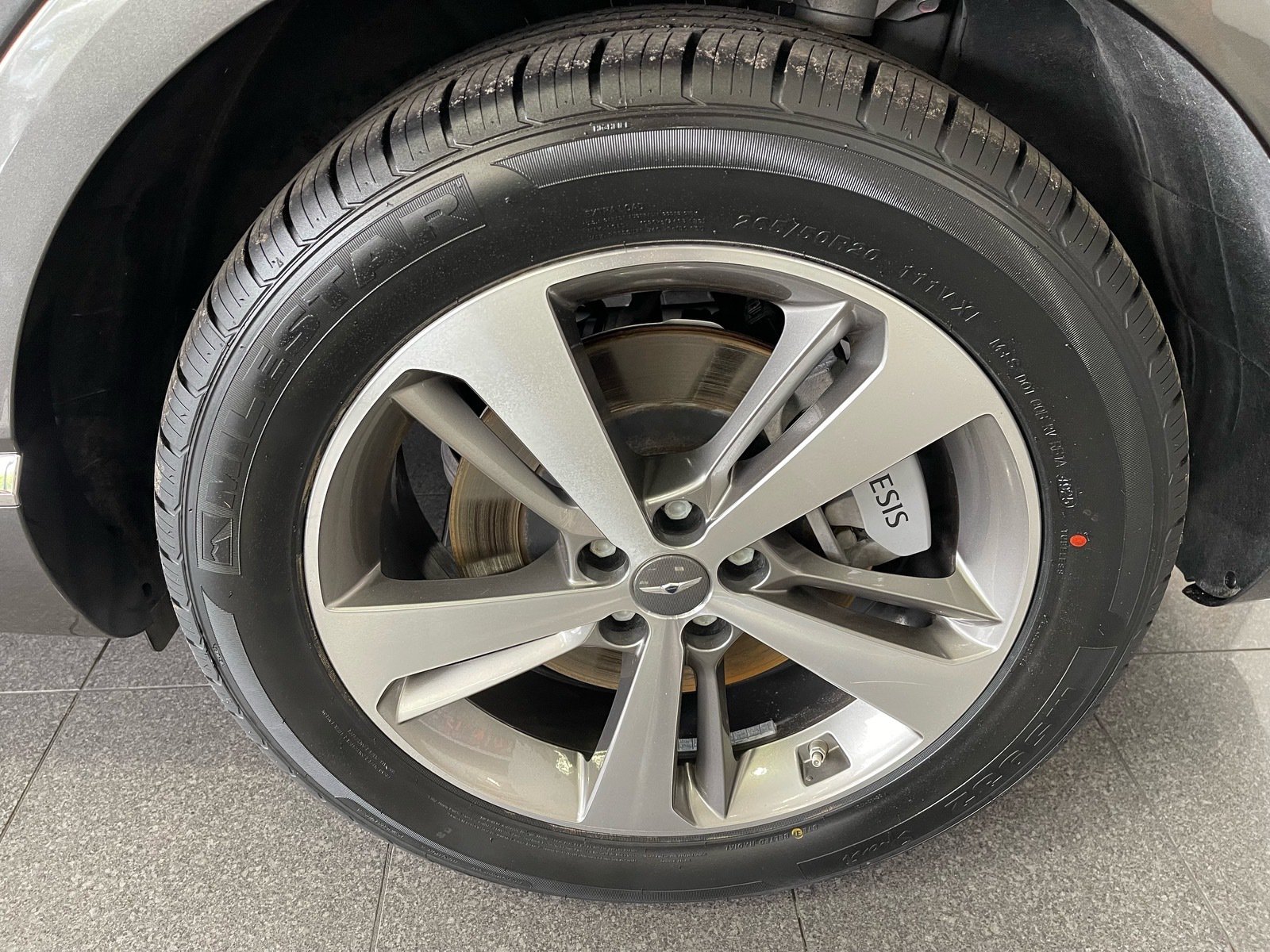 Used 2023 Genesis GV80 3.5T Advanced + AWD/4WD image 23