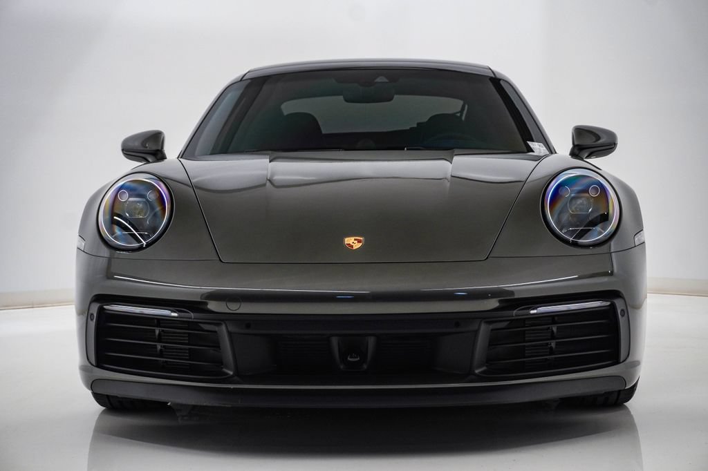 Certified 2020 Porsche 911 Carrera S RWD image 6