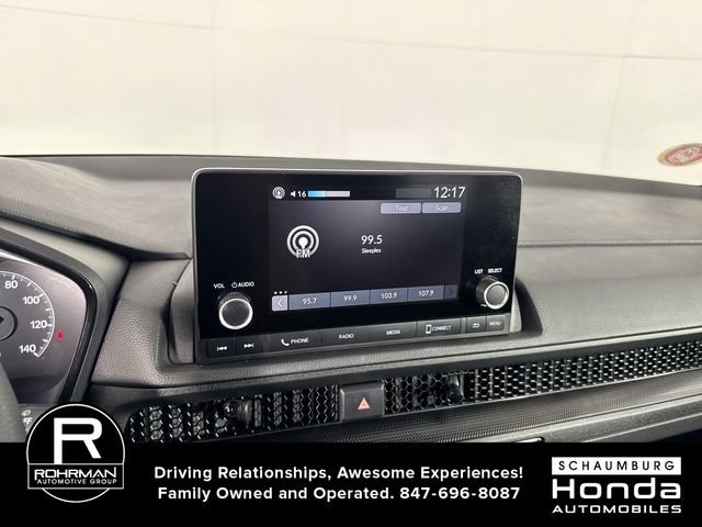Certified 2024 Honda CR-V LX image 7