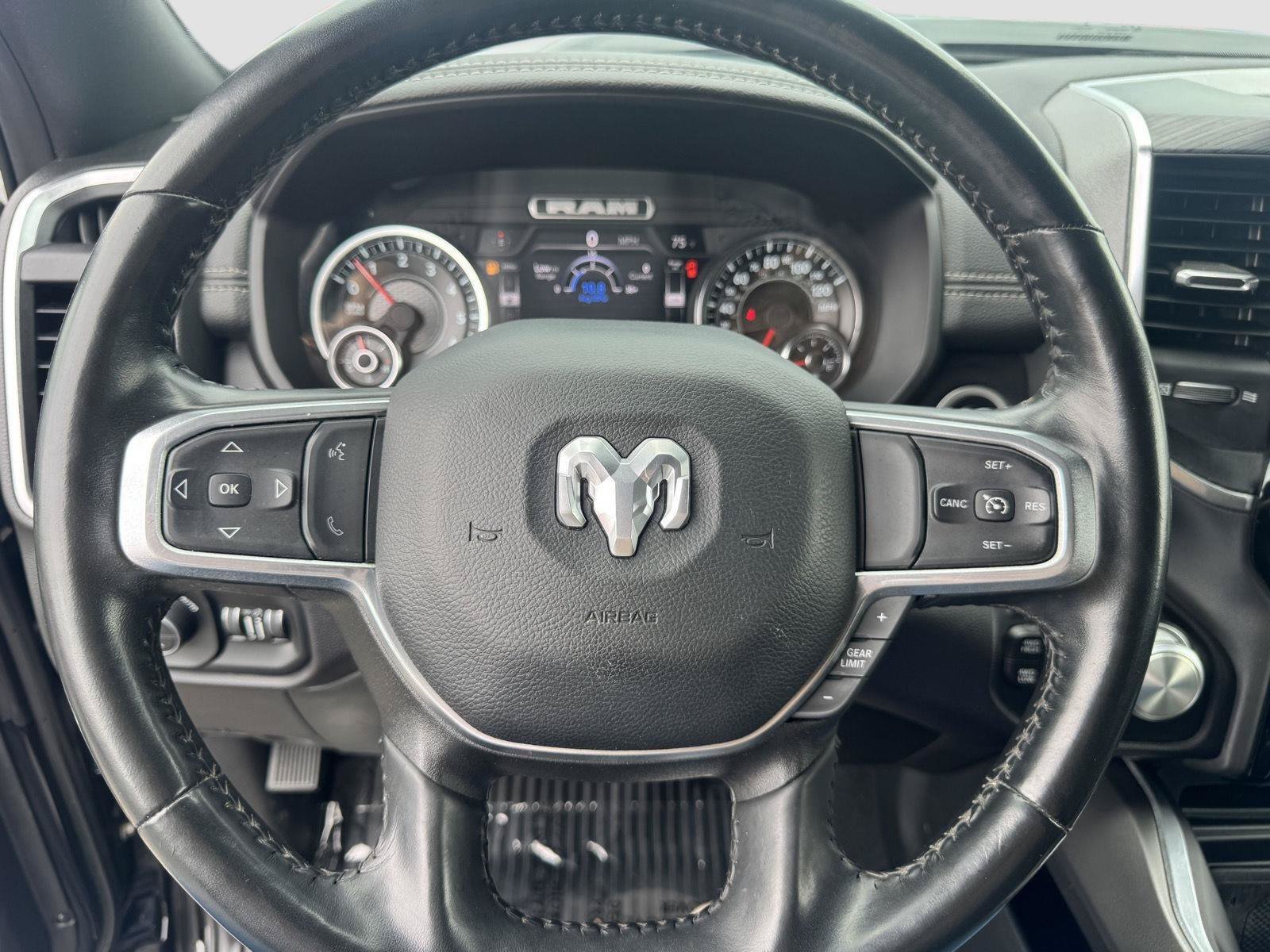 Used 2023 RAM 3500 Laramie AWD/4WD image 14