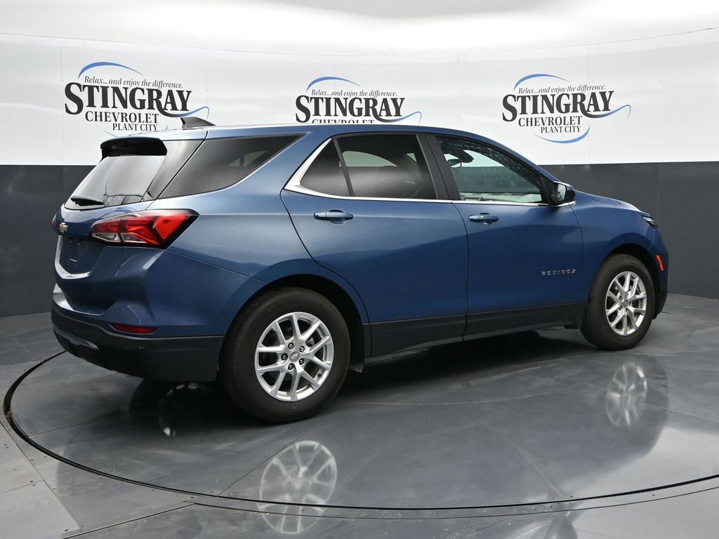 Used 2024 Chevrolet Equinox LT FWD image 7