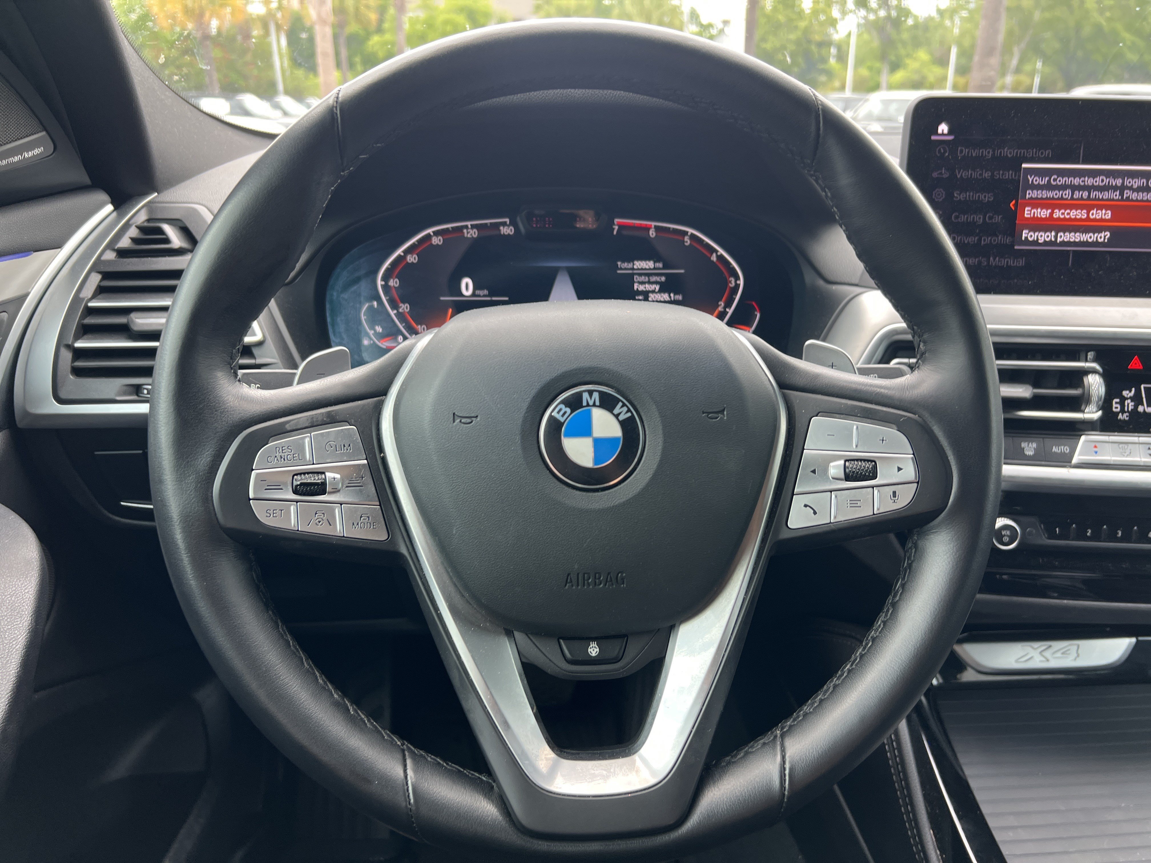 Certified 2023 BMW X4 xDrive30i w/ Premium Package AWD/4WD image 18