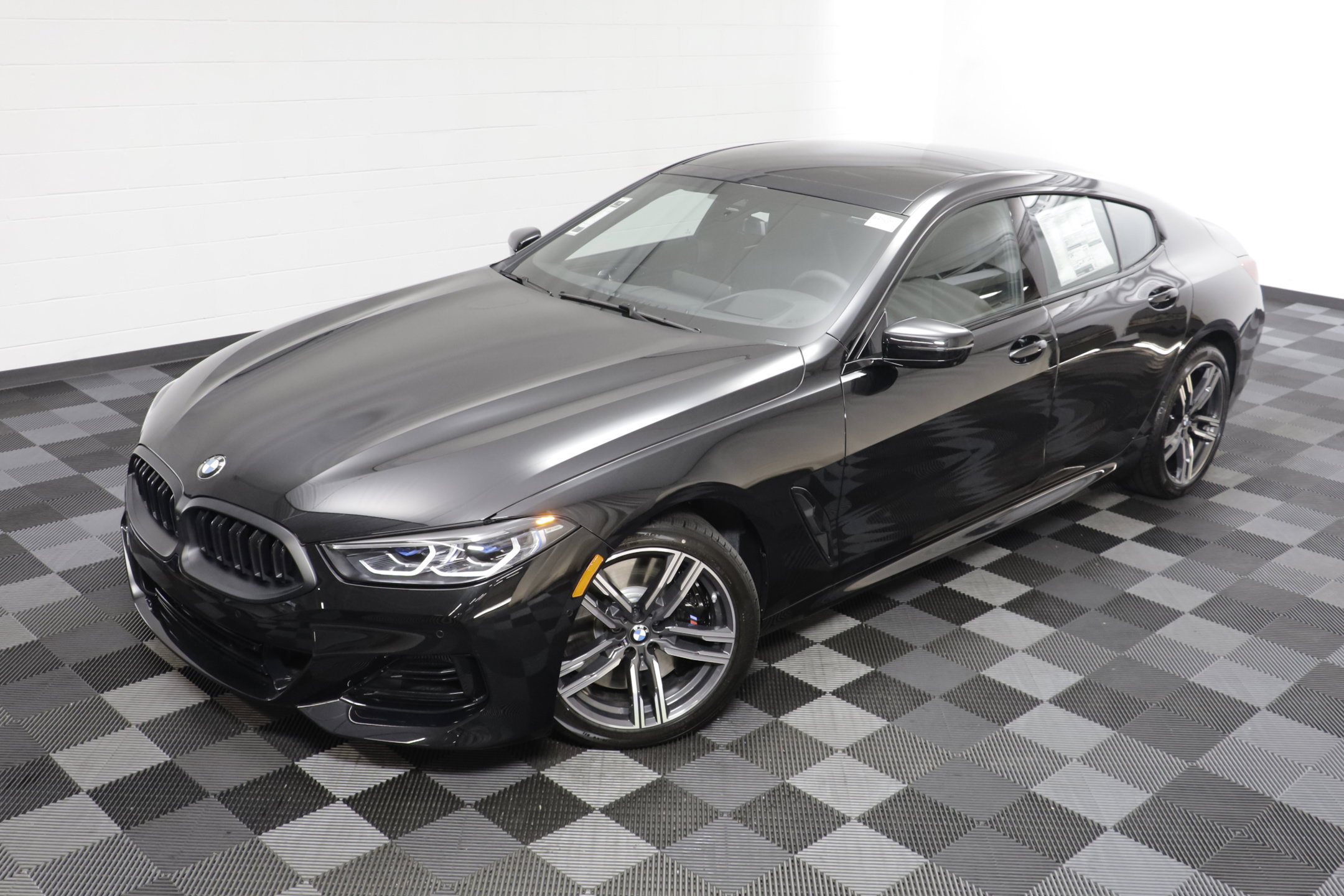 New 2026 BMW 840i xDrive w/ M Sport Professional Package AWD/4WD image 2