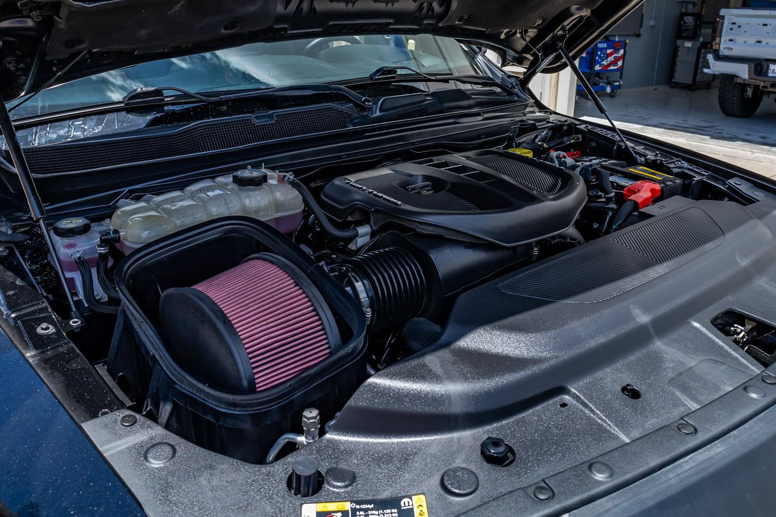 Used 2025 RAM 1500 RHO w/ RHO Level 1 Equipment Group AWD/4WD image 43