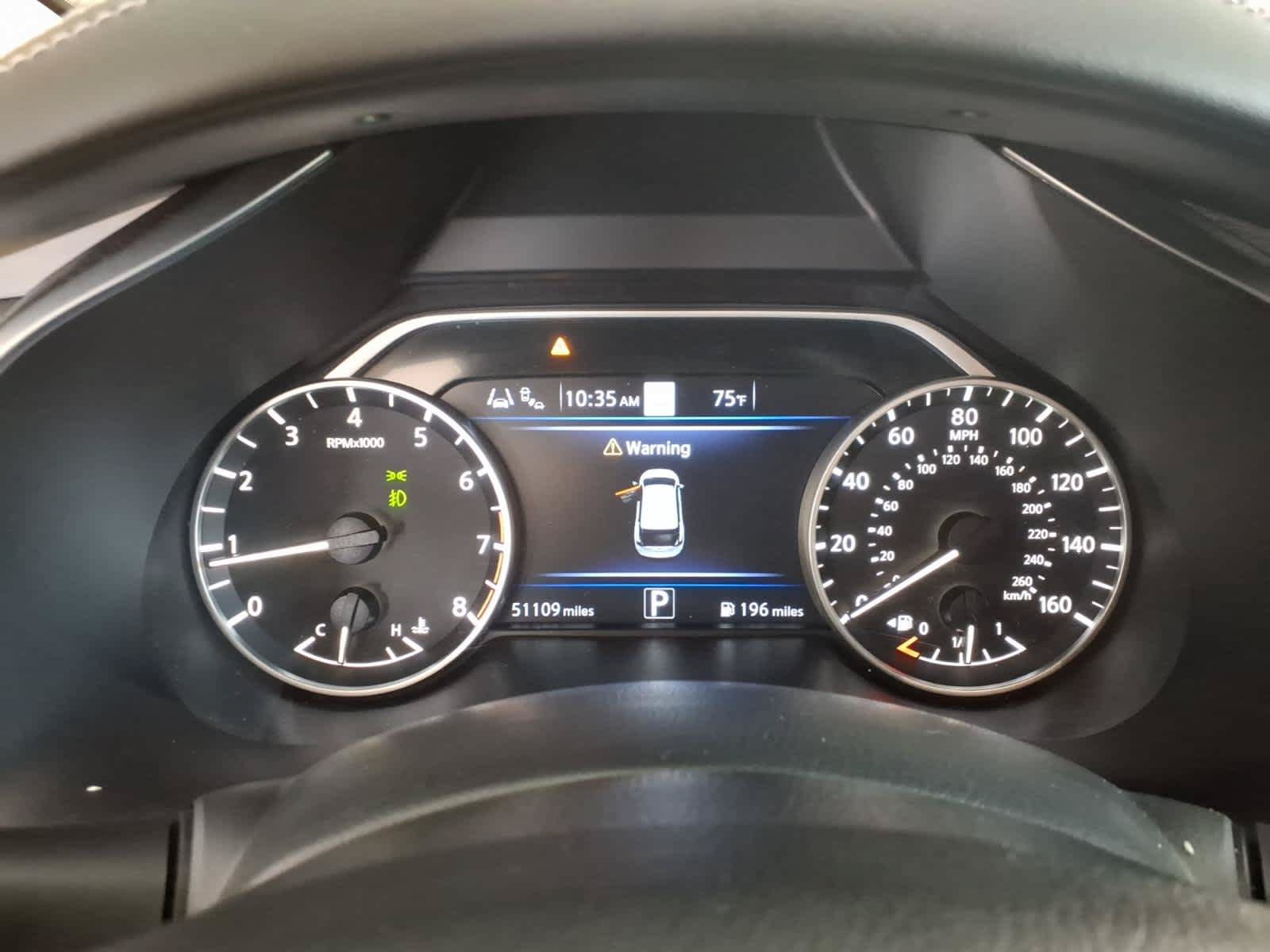 Used 2020 Nissan Murano Platinum AWD/4WD image 22