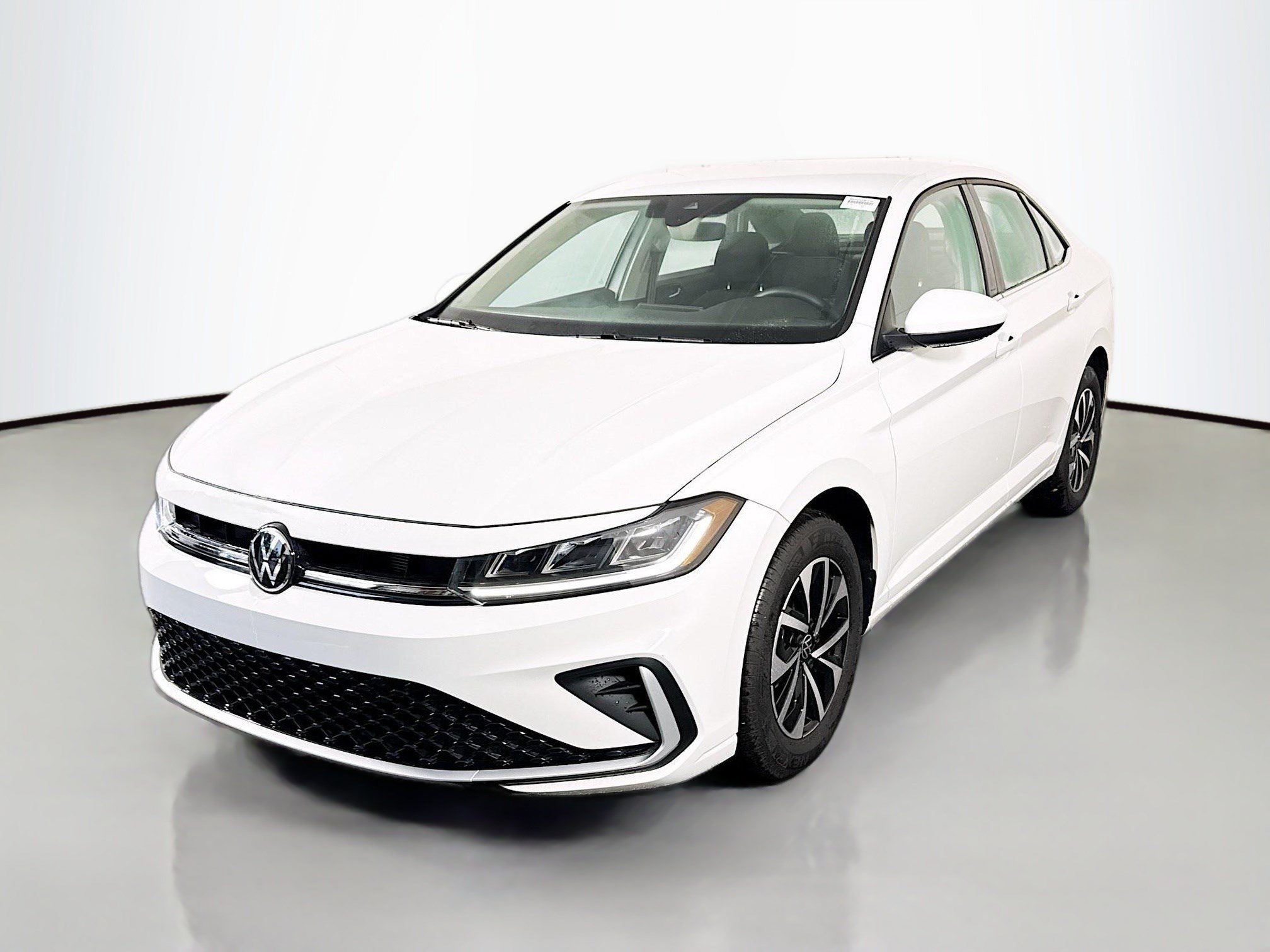 Used 2026 Volkswagen Jetta S FWD image 4