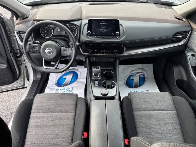 Certified 2021 Nissan Rogue SV AWD/4WD image 15