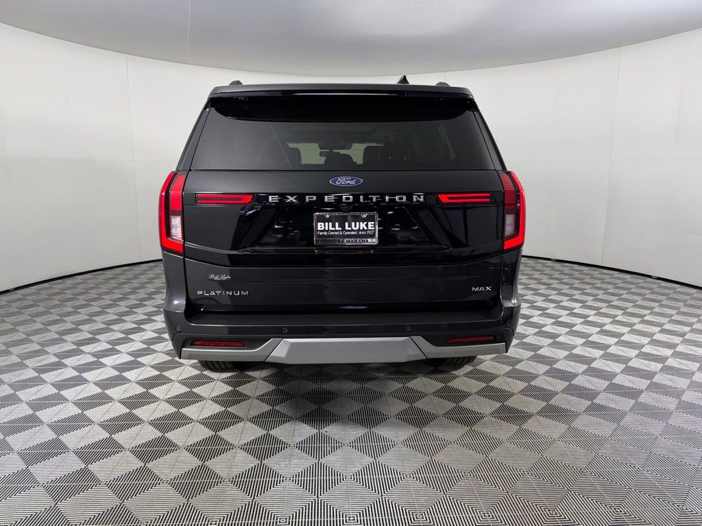 Used 2025 Ford Expedition Max Platinum AWD/4WD image 9