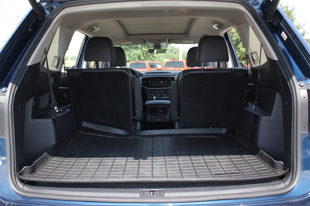 Used 2021 Volkswagen Atlas SEL Premium image 31
