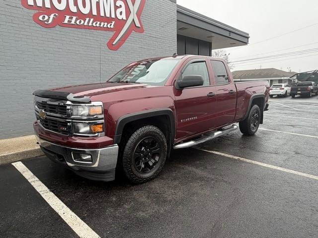 Used 2014 Chevrolet Silverado 1500 LT w/ All Star Edition image 2