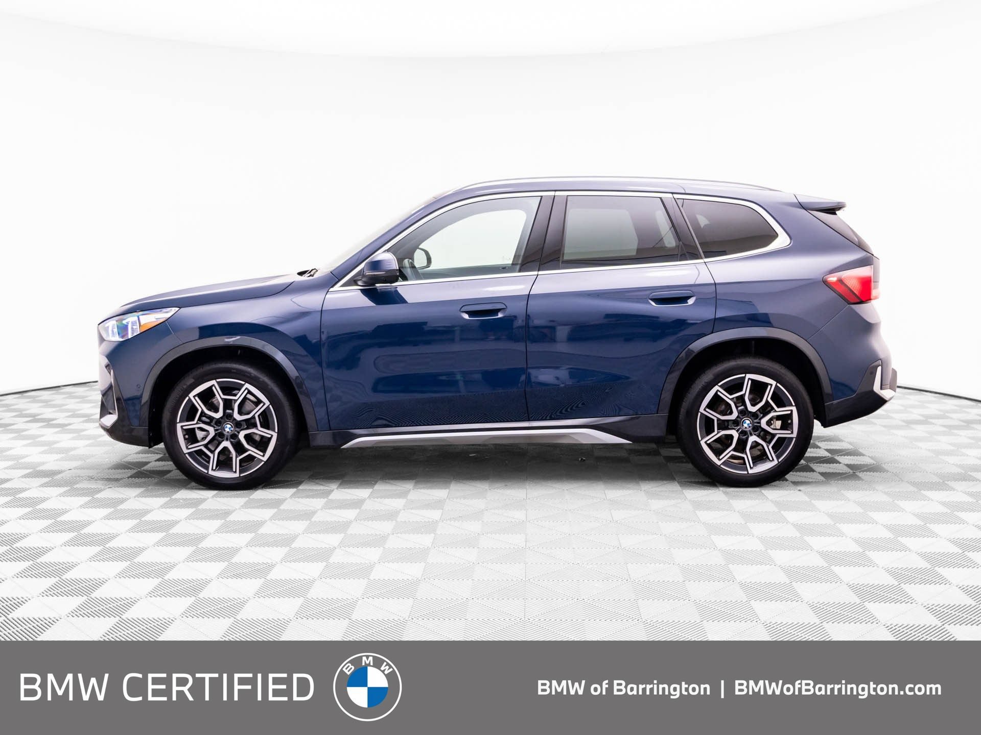 Certified 2026 BMW X1 xDrive28i AWD/4WD video 2