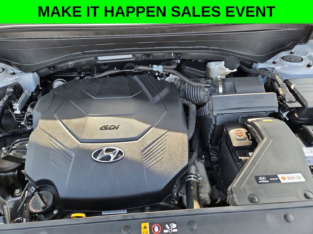 Used 2025 Hyundai Palisade SEL FWD image 33