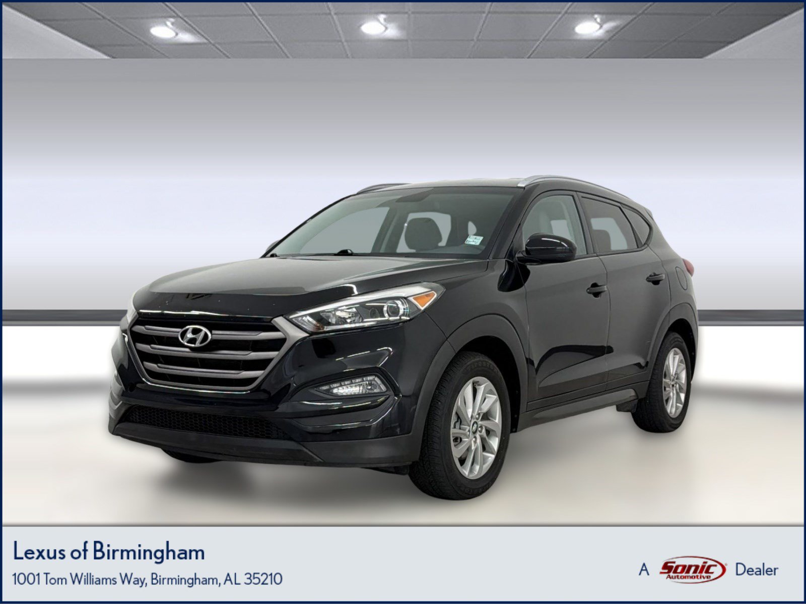 Used 2016 Hyundai Tucson SE w/ Option Group 02