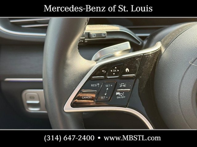 Certified 2025 Mercedes-Benz GLE 450e 4MATIC w/ Driver Assistance Package image 22